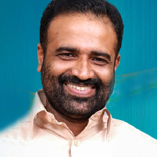 C. R. Mahesh